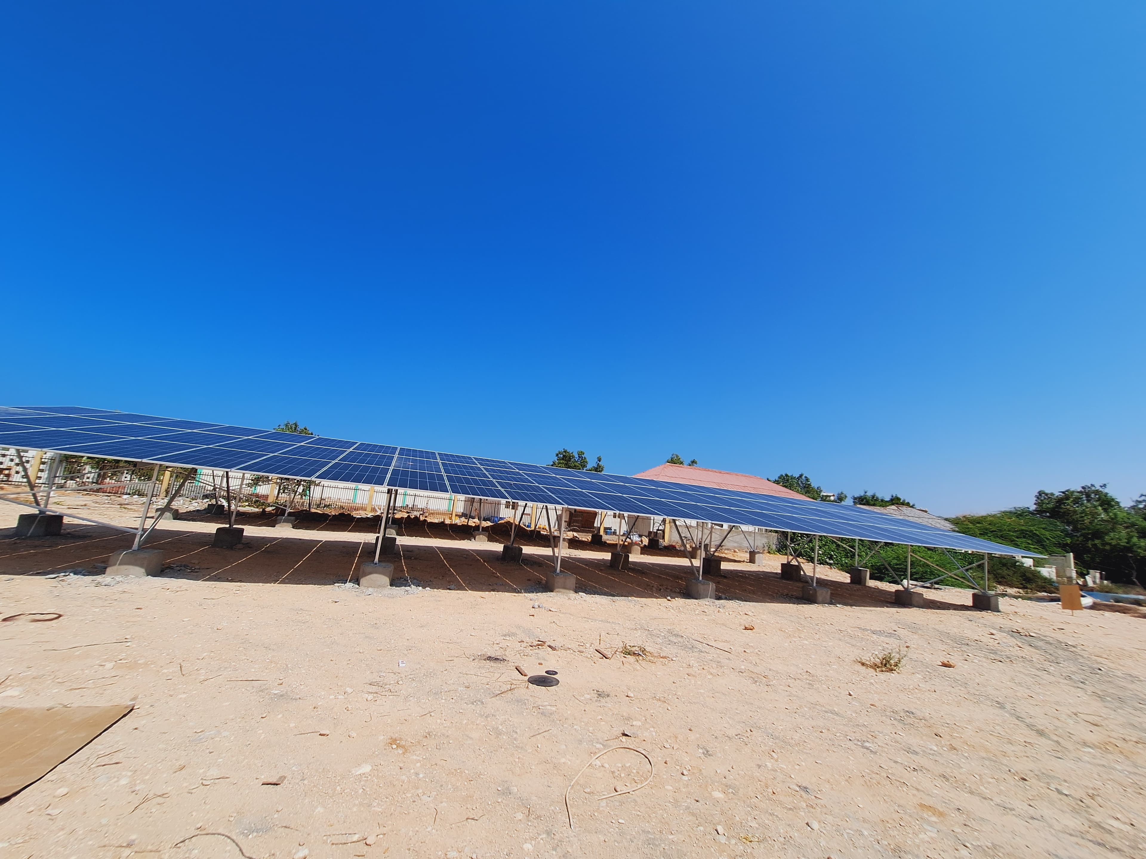 Technical solar supervision