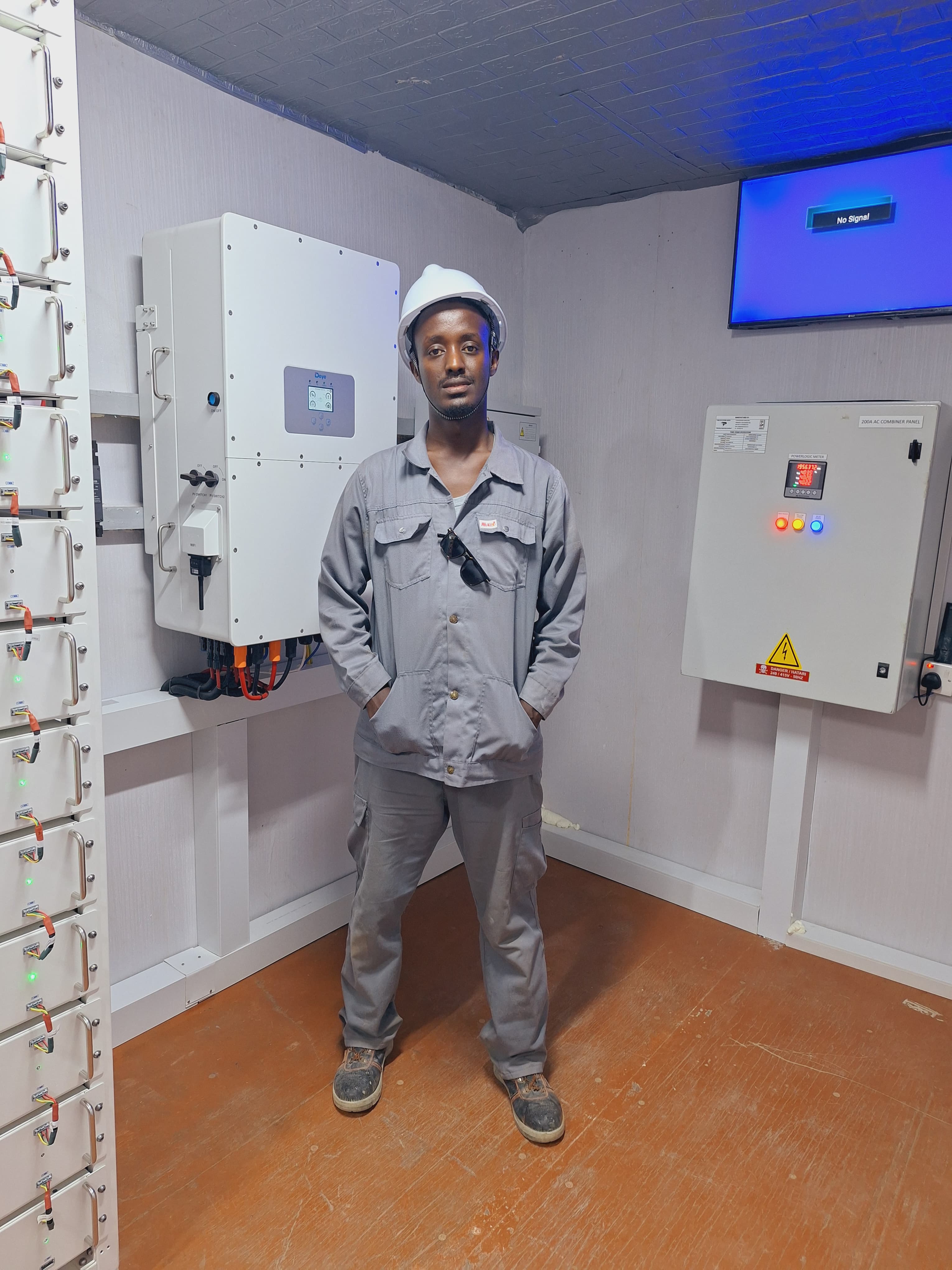 Sun Aratinga field implementation