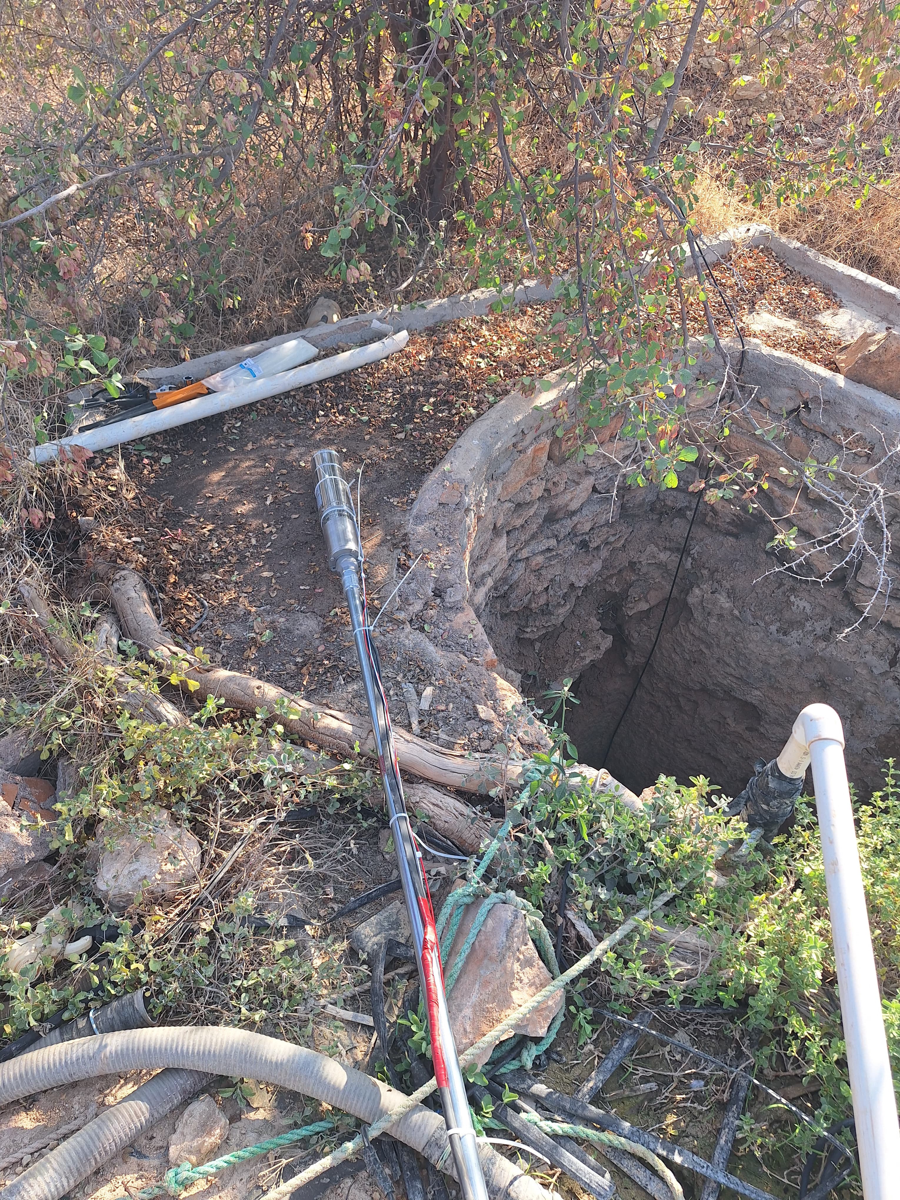 Beerta Box Ceelbarde Solar Water Pumping System