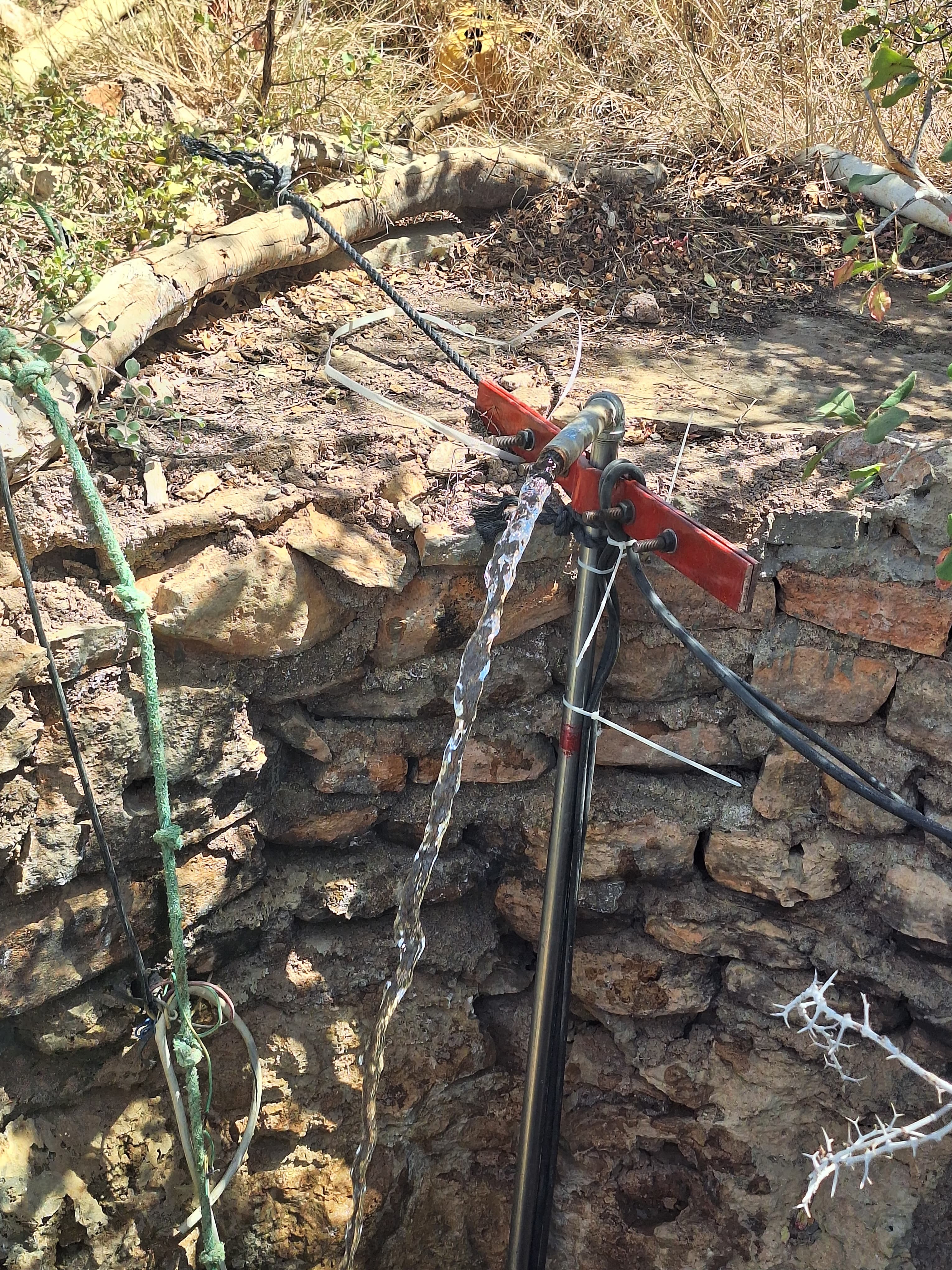 Beerta Box Ceelbarde Solar Water Pumping System